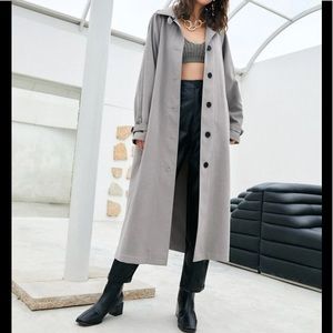 Trench Coat